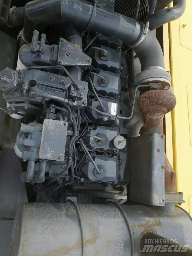 Komatsu PC 400-7 Escavadoras de rastos
