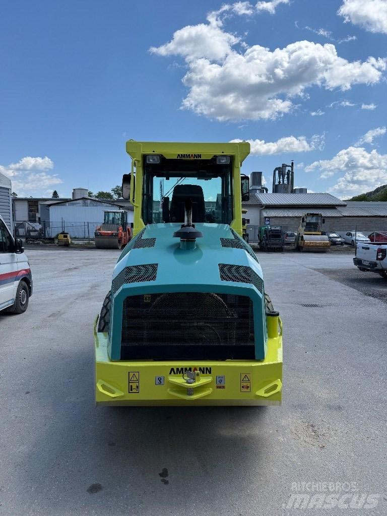 Ammann ASC 70 Cilindros Compactadores monocilíndricos