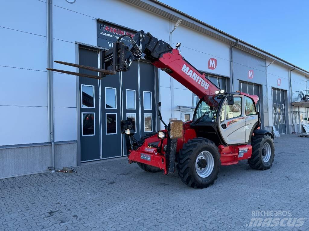 Manitou MT 1840 Manipuladores telescópicos