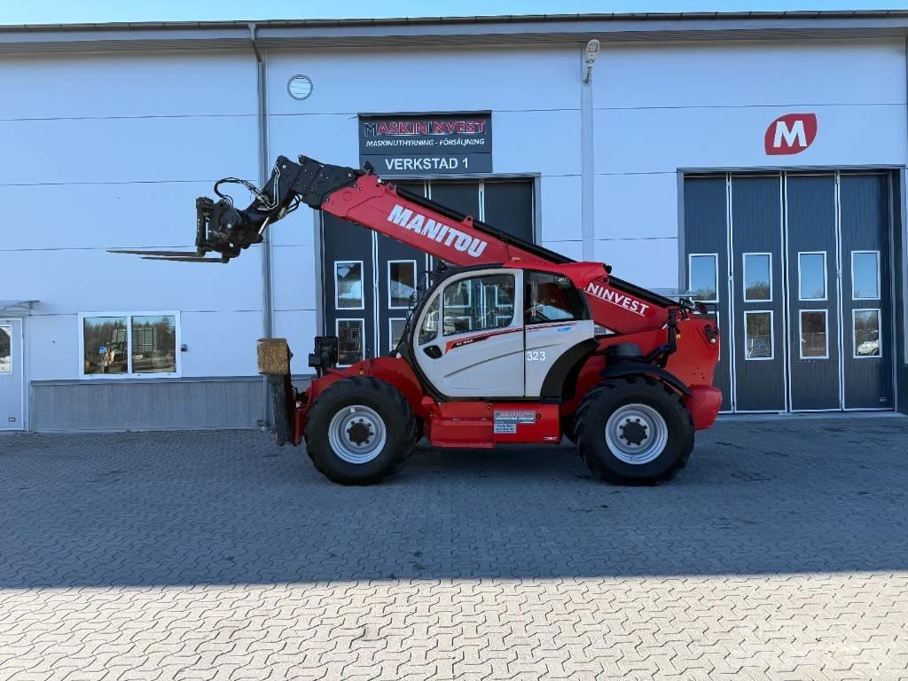 Manitou MT 1840 Manipuladores telescópicos