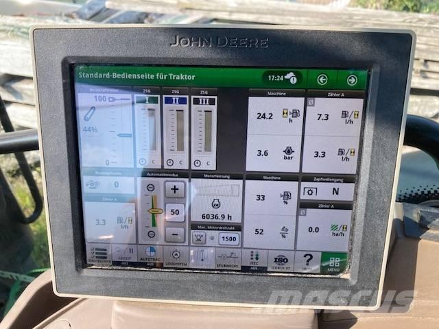 John Deere 6130 R Tratores Agrícolas usados