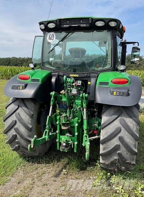 John Deere 6130 R Tratores Agrícolas usados