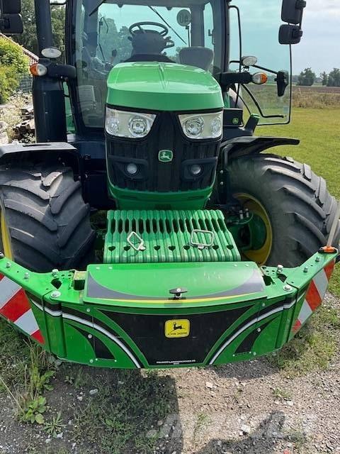 John Deere 6130 R Tratores Agrícolas usados
