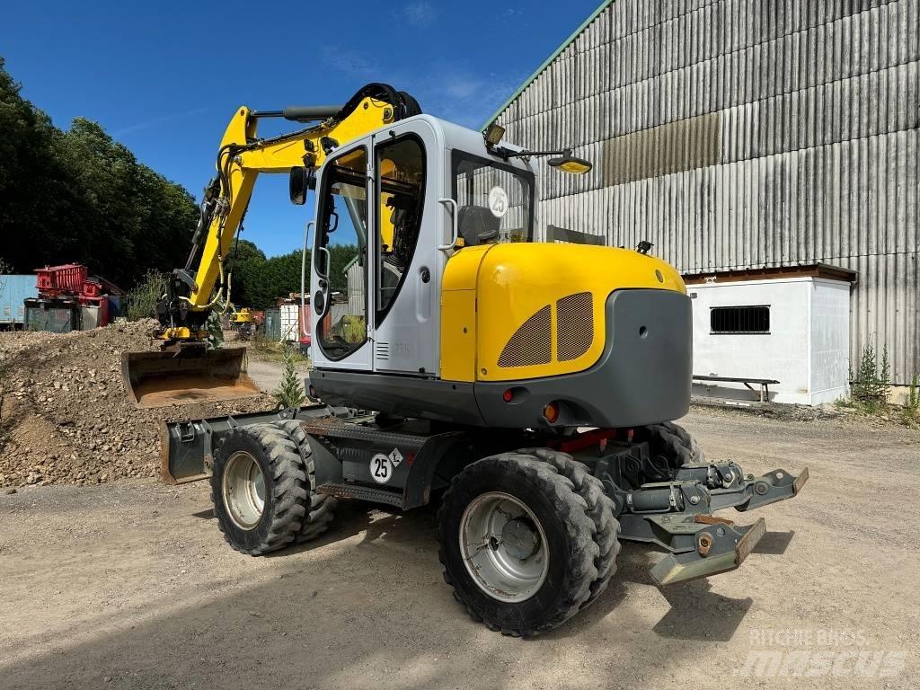 Wacker Neuson EW 100 Escavadoras de rodas