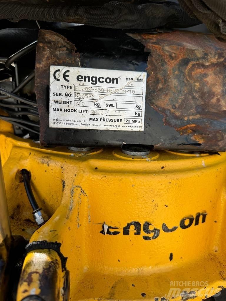Wacker Neuson EW 100 Escavadoras de rodas
