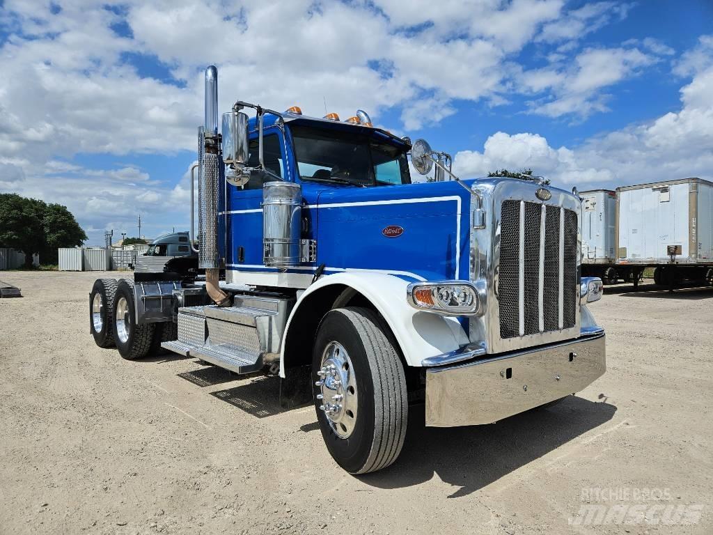 Peterbilt X15 Tractores (camiões)