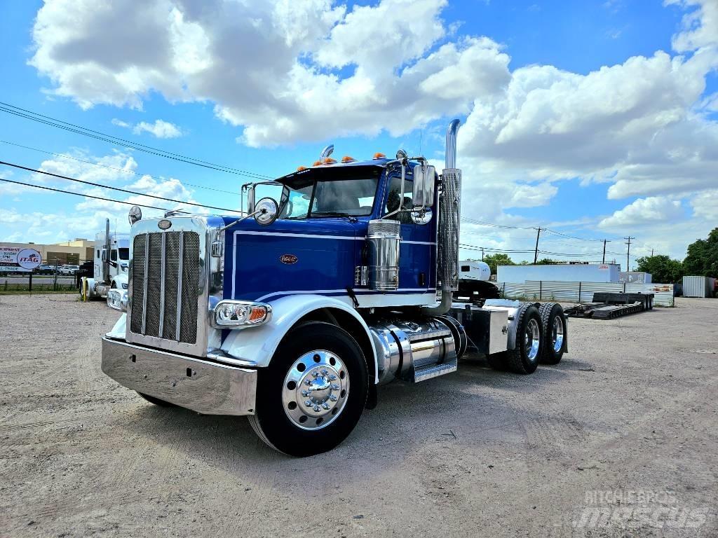Peterbilt X15 Tractores (camiões)
