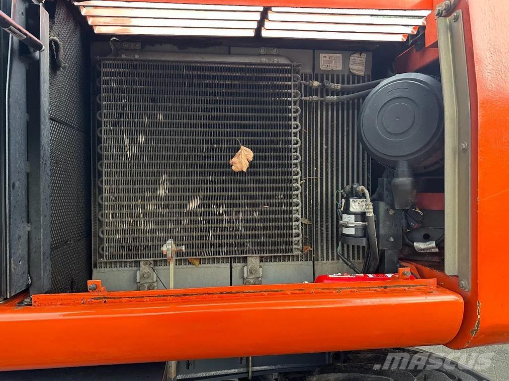 Atlas 150 W Escavadoras de rodas