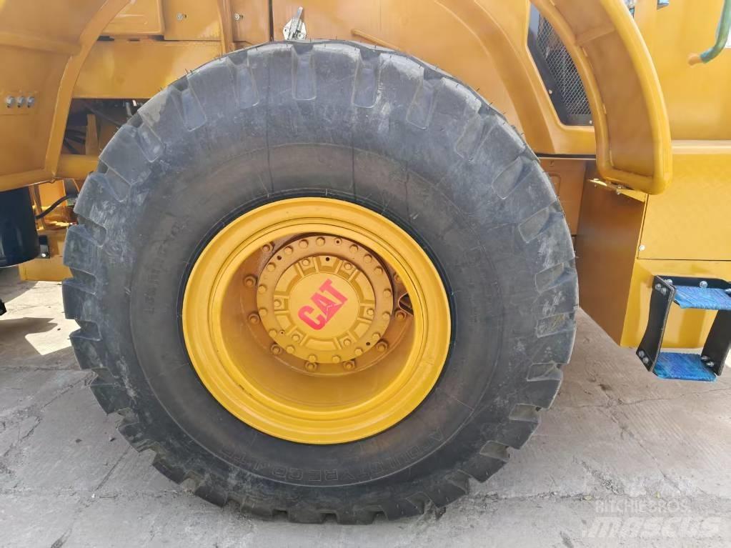 CAT 950 GC Pás carregadoras de rodas