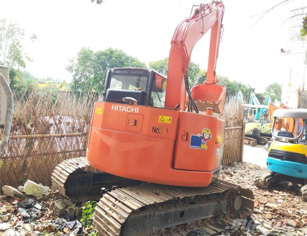 Hitachi ZX75US-3 Escavadoras Midi 7t - 12t