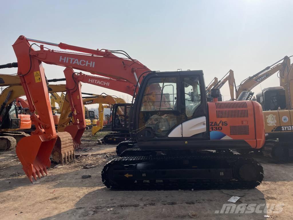 Hitachi ZX 130 Escavadoras de rastos