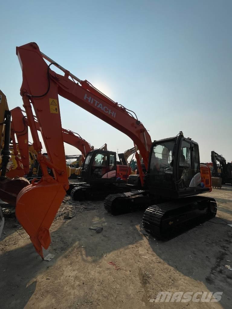 Hitachi ZX 130 Escavadoras de rastos