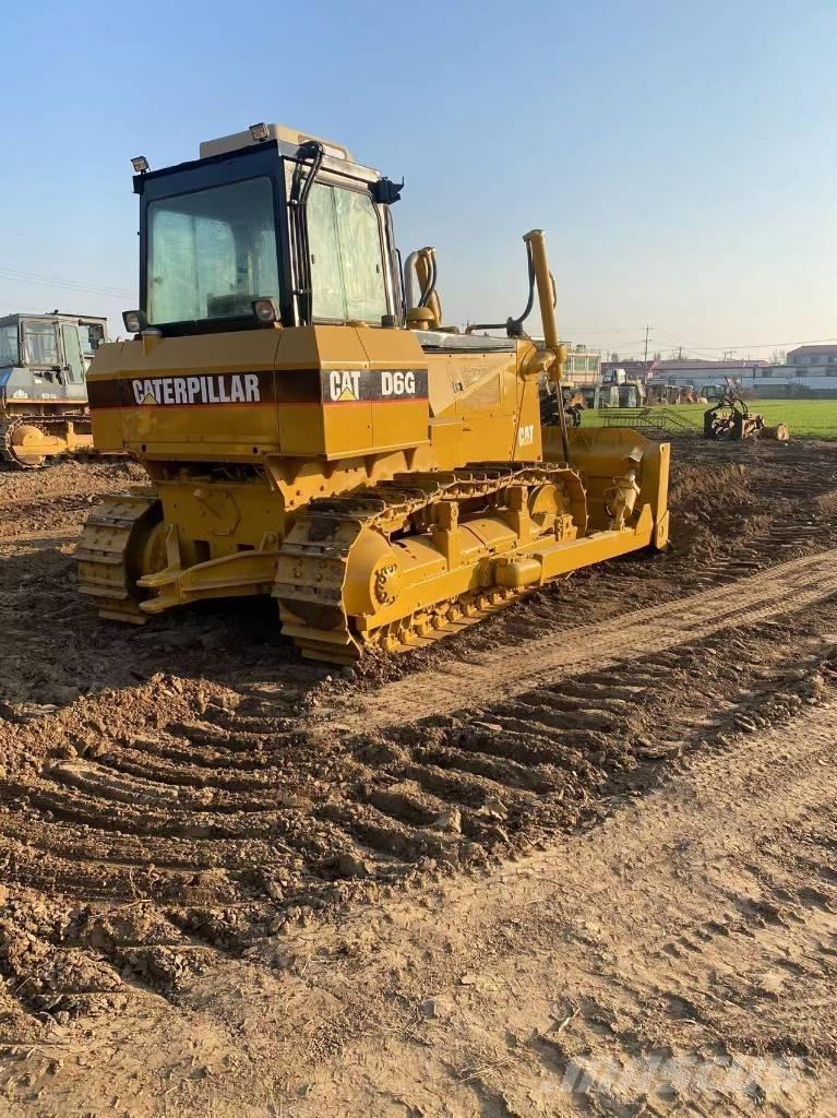 CAT D 6 G Dozers - Tratores rastos