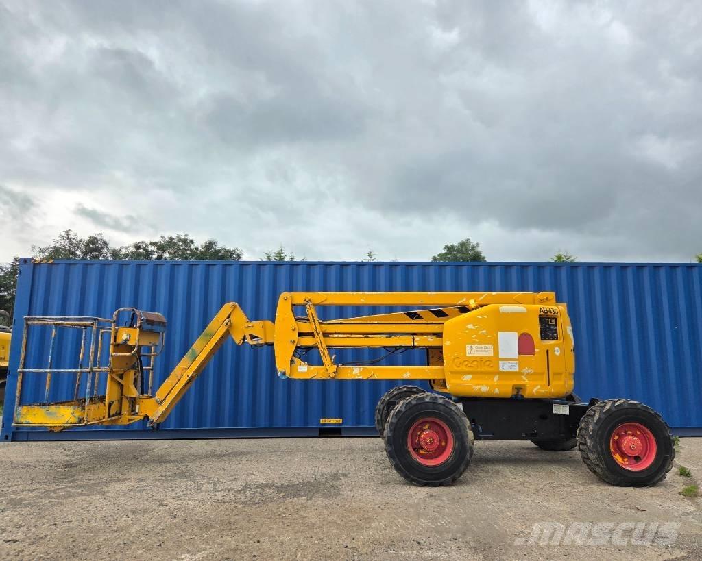 Genie Z 45/25 Elevadores braços articulados