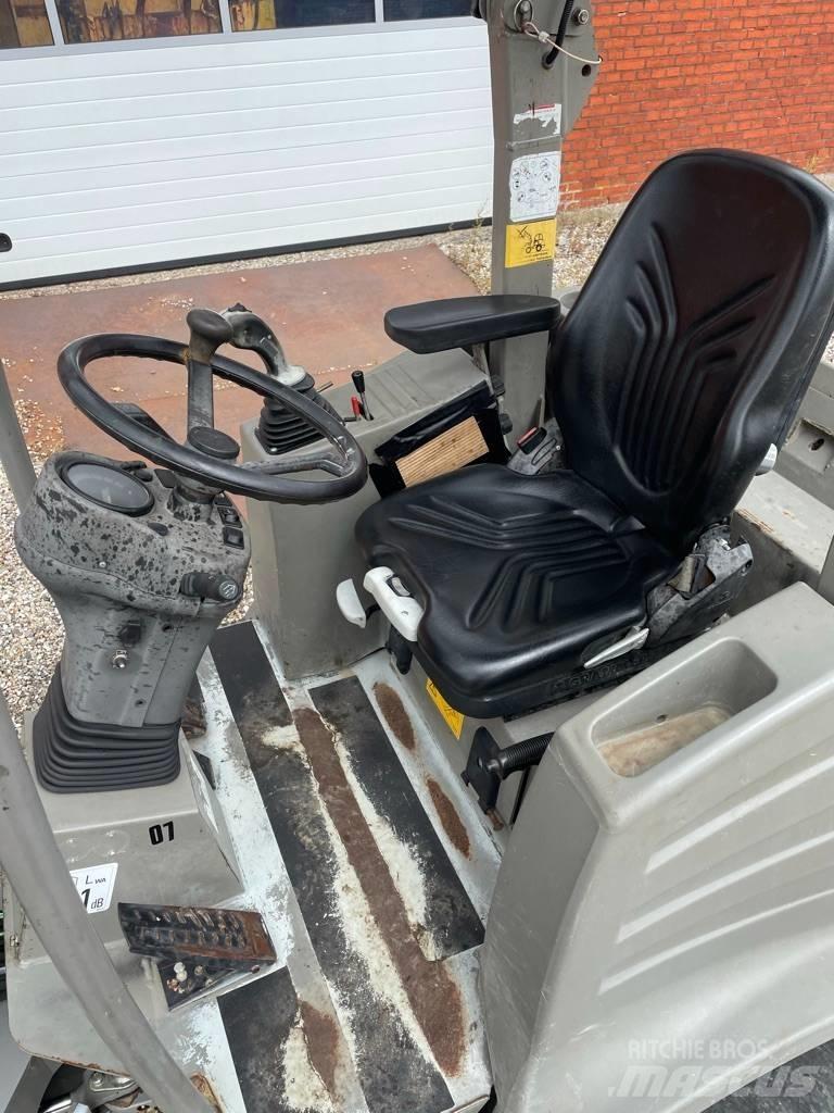 Atlas AR40 Pás carregadoras de rodas