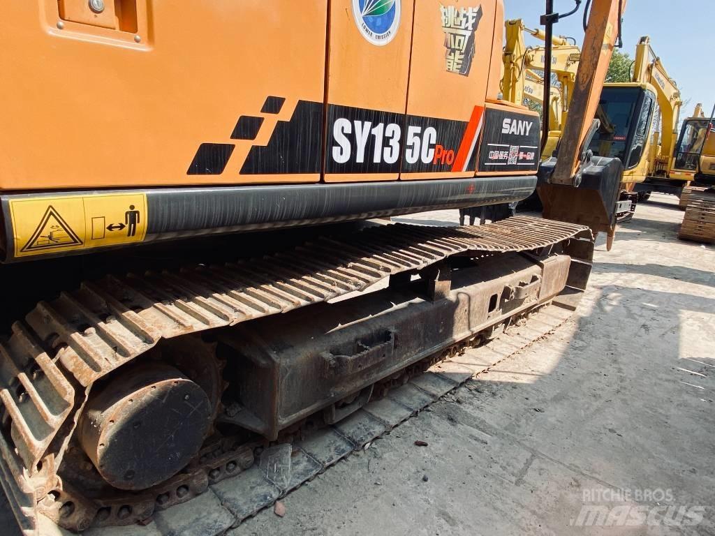 Sany sy135c Escavadoras de rastos