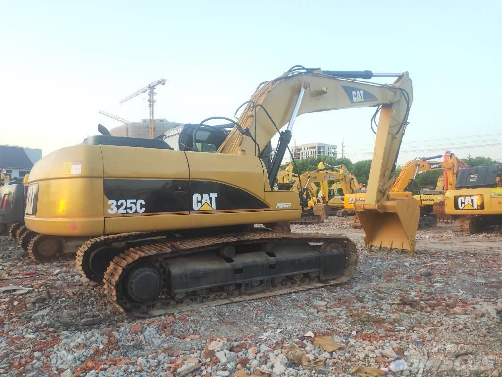 CAT 325 C Escavadoras de rastos
