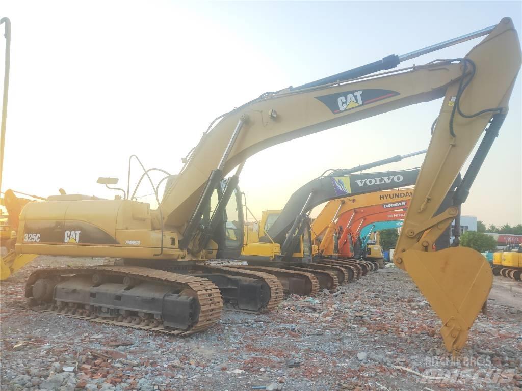 CAT 325 C Escavadoras de rastos