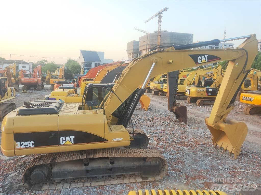 CAT 325 C Escavadoras de rastos