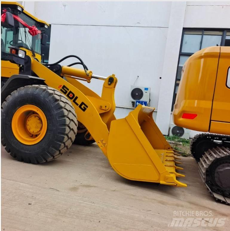 SDLG LG 958 Pás carregadoras de rodas