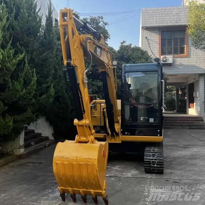 CAT 306E2 Escavadoras de rastos
