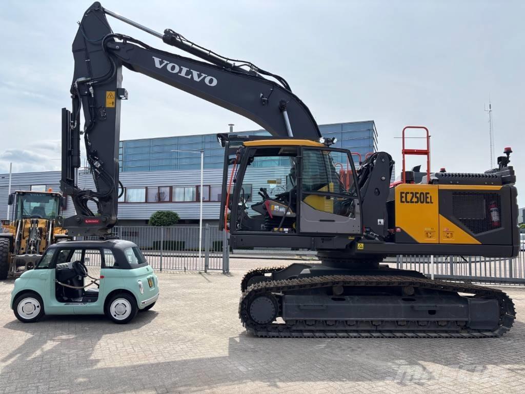 Volvo EC 250 EL Escavadoras de rastos