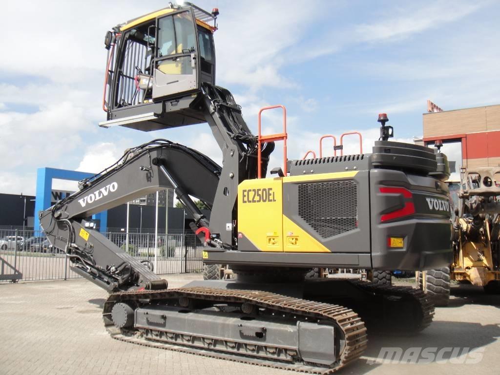 Volvo EC 250 EL Escavadoras de rastos