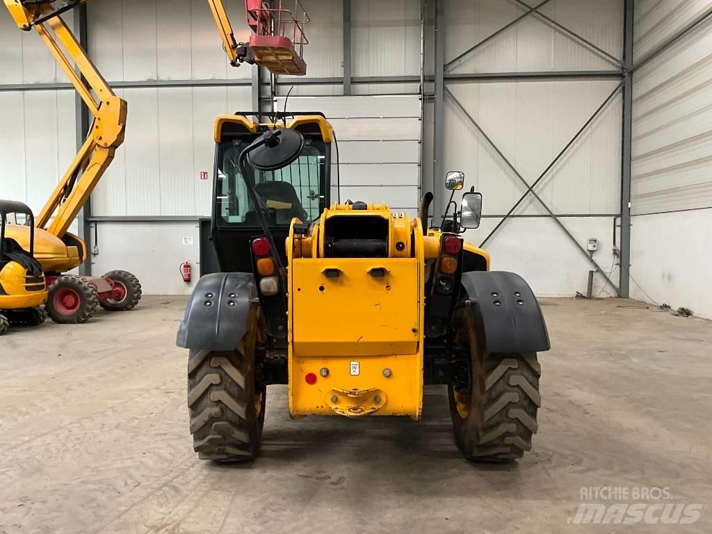 JCB 535-125 Manipuladores telescópicos
