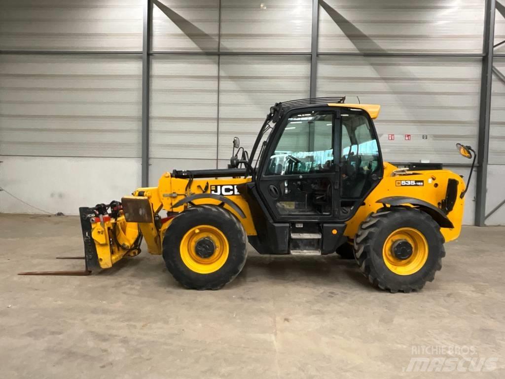 JCB 535-125 Manipuladores telescópicos