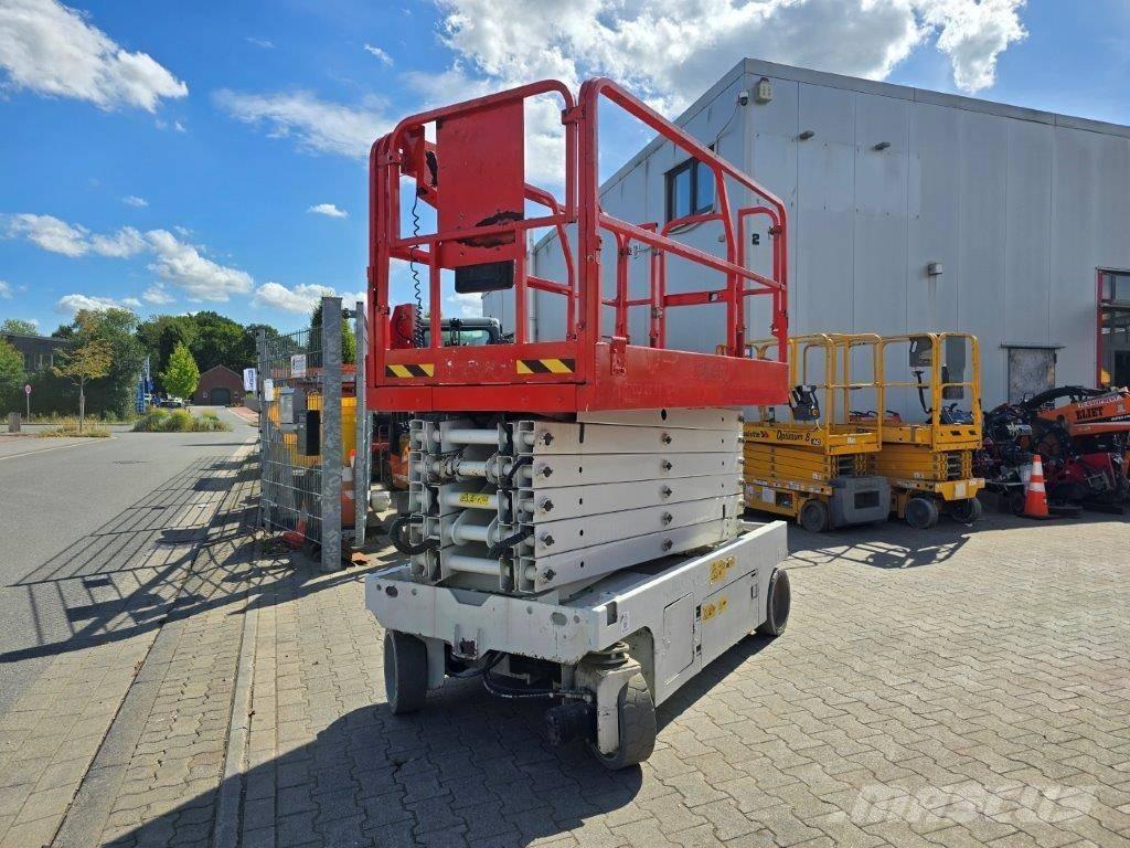 Genie GS 4047 Elevadores de tesoura