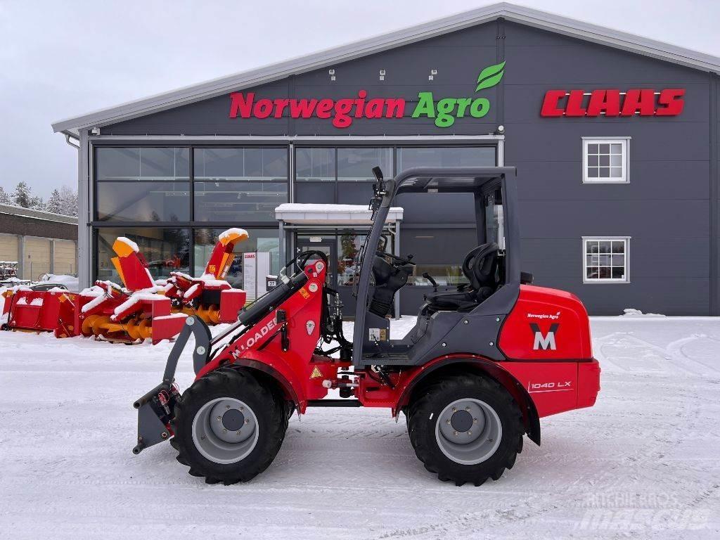 VM Loader 1040 LX Carregadora multifunções