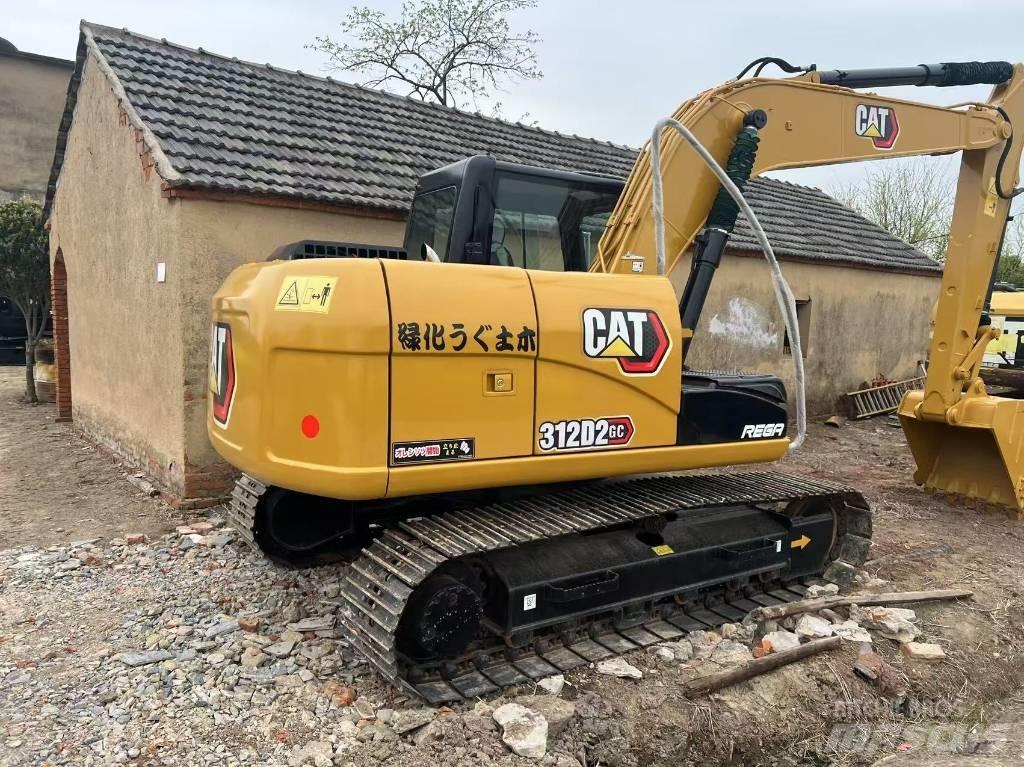 CAT 312D2GC Escavadoras de rastos