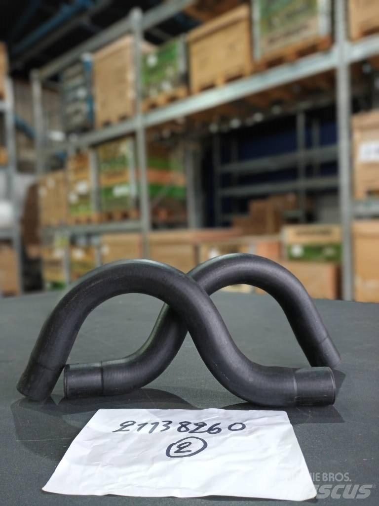 Volvo HOSE 21138260 Radiadores camiões e carrinhas
