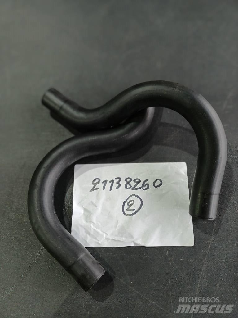 Volvo HOSE 21138260 Radiadores camiões e carrinhas