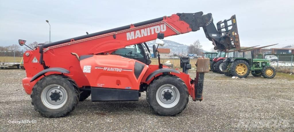 Manitou MT 1840 Manipuladores telescópicos