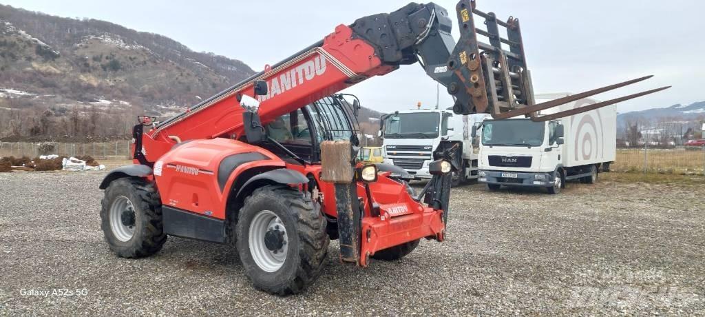 Manitou MT 1840 Manipuladores telescópicos