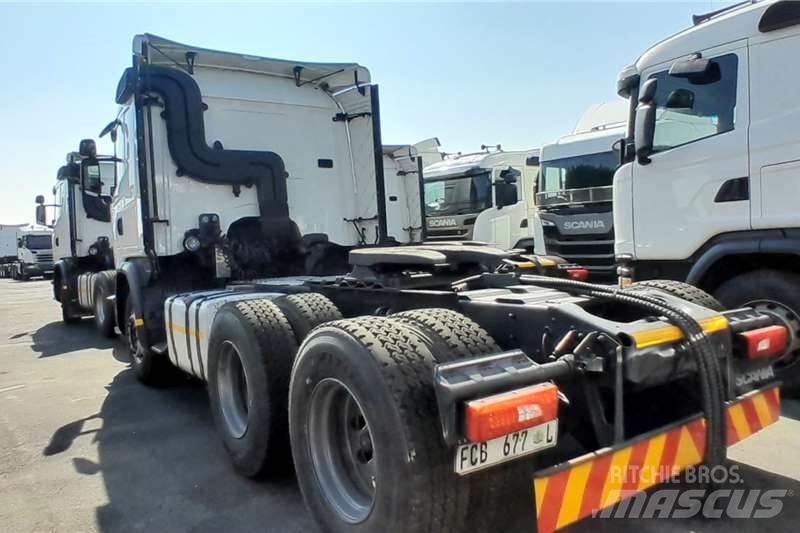 Scania G460 Outros Camiões