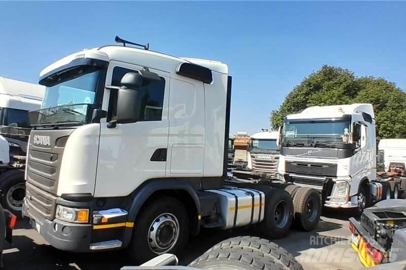 Scania G460 Outros Camiões