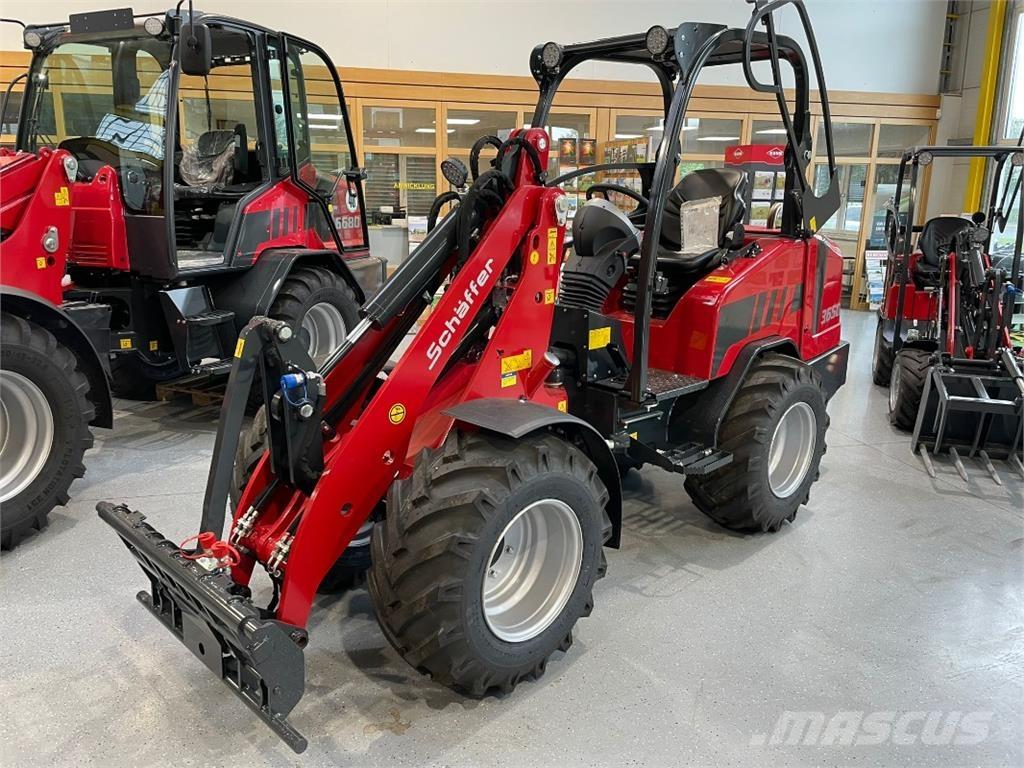 Schäffer 3650 Agricultura - Outros
