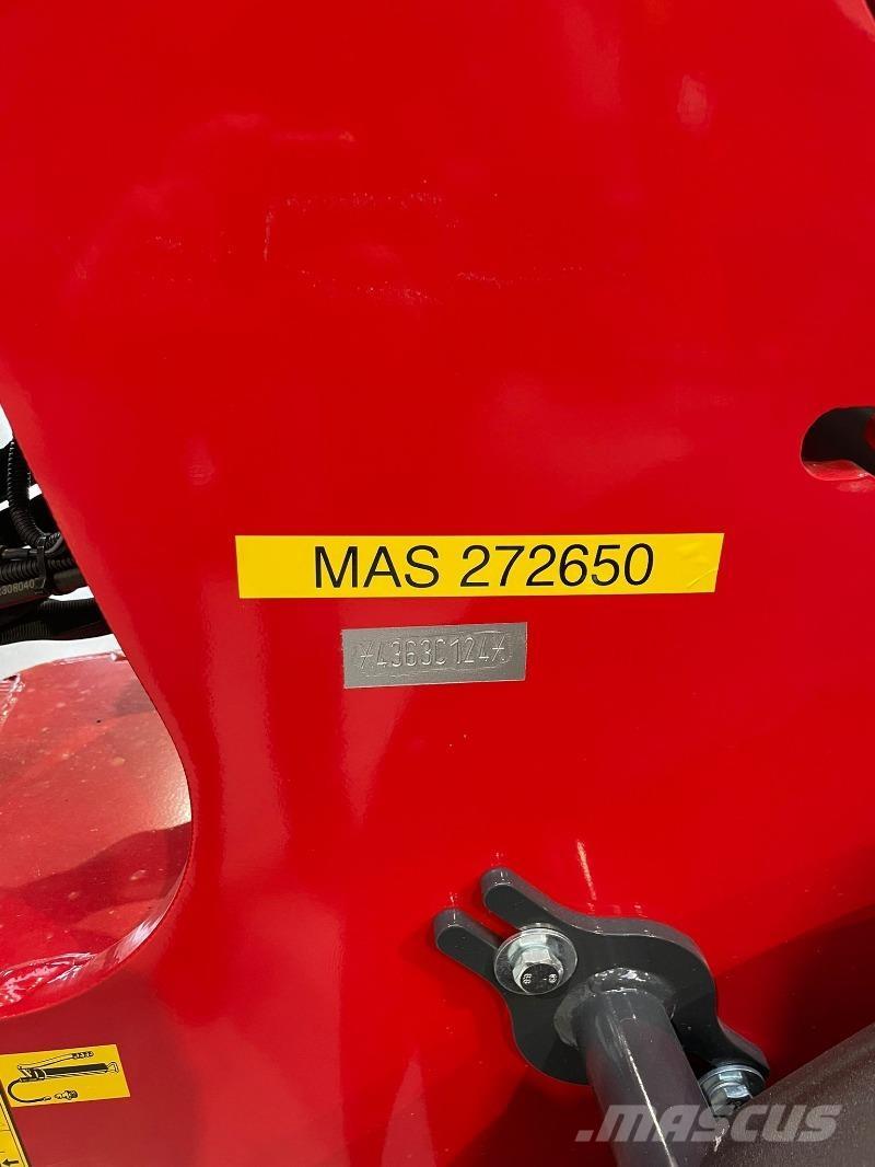 Schäffer 3650 Agricultura - Outros
