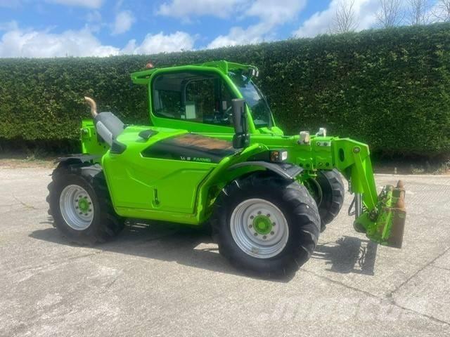 Merlo 38.10 Telescópicas para Agricultura
