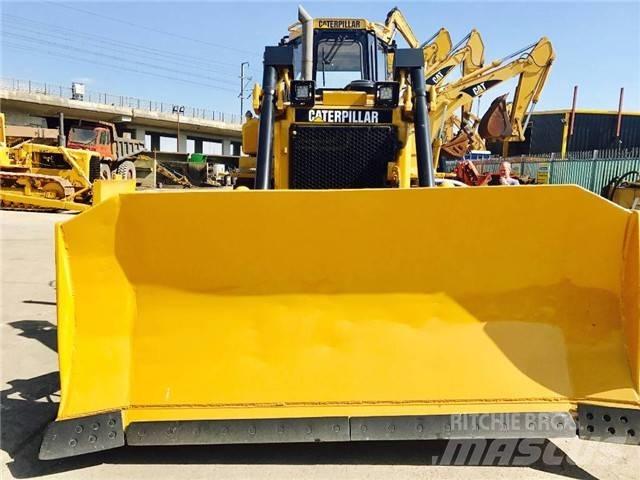 CAT D 6 H Motoniveladoras
