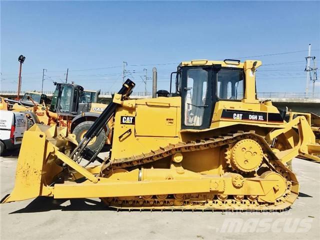 CAT D 6 H Motoniveladoras