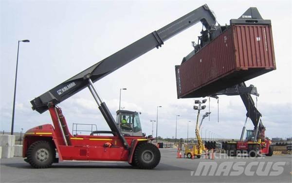 Kalmar DRT450 Guindastes móveis