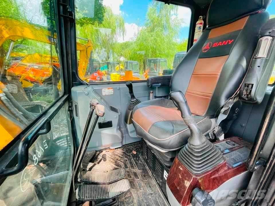 Sany SY60C Escavadoras de rastos