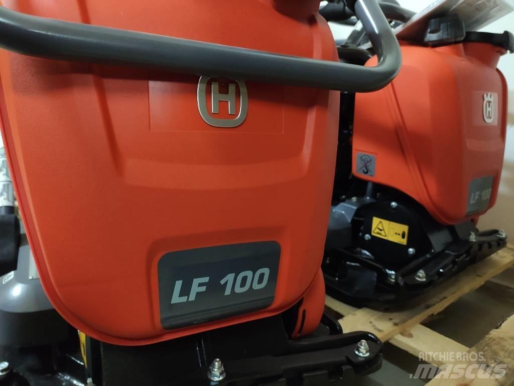 Husqvarna LF 100 LAT Placas compactadoras