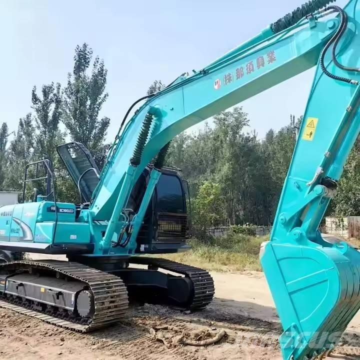 Kobelco SK 200 Escavadoras de rastos