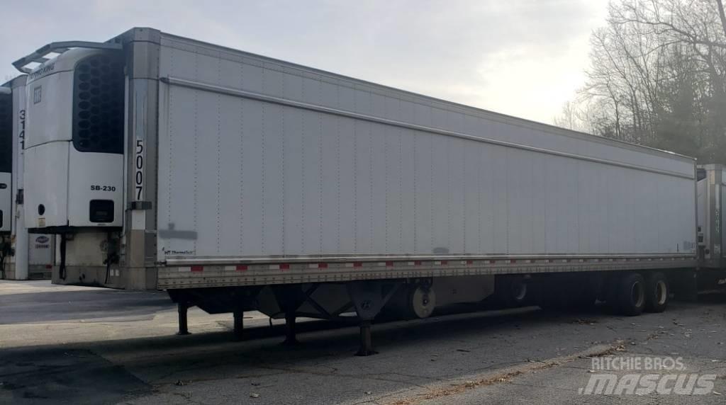 Hyundai 51FT Semi Reboques Isotérmicos