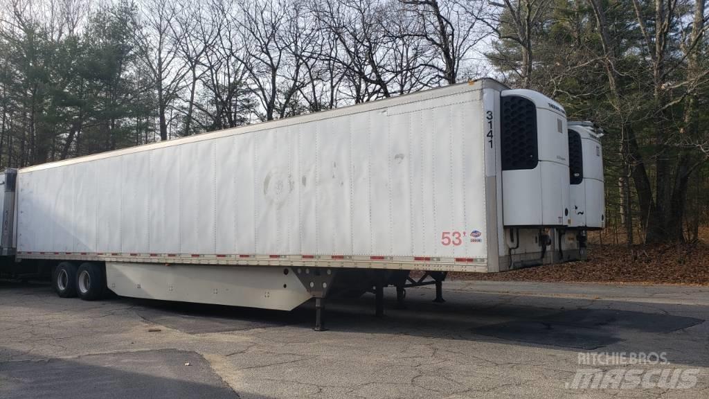 Hyundai 51FT Semi Reboques Isotérmicos