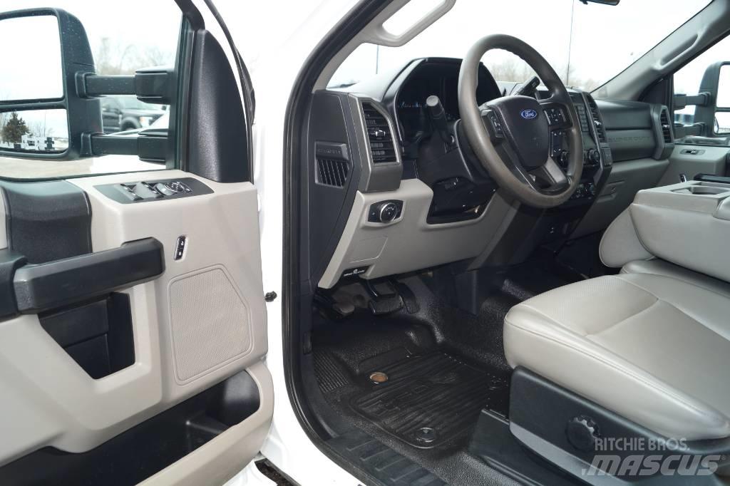 Ford F 350 XL SD Pick up de caixa aberta